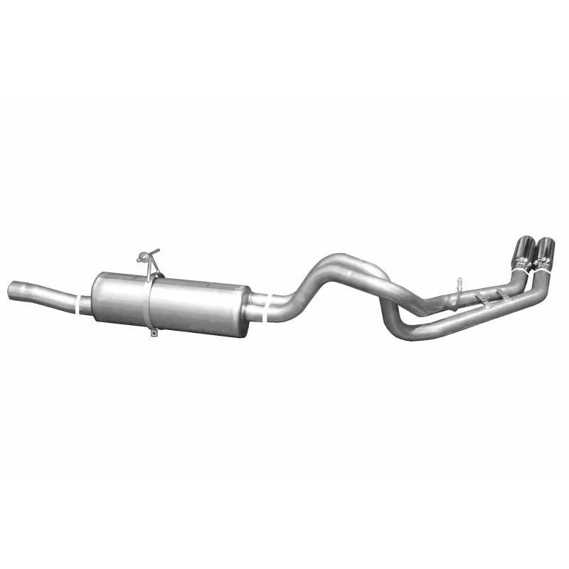 Gibson cat-back exhaust