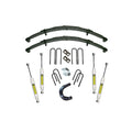 Superlift shock absorber