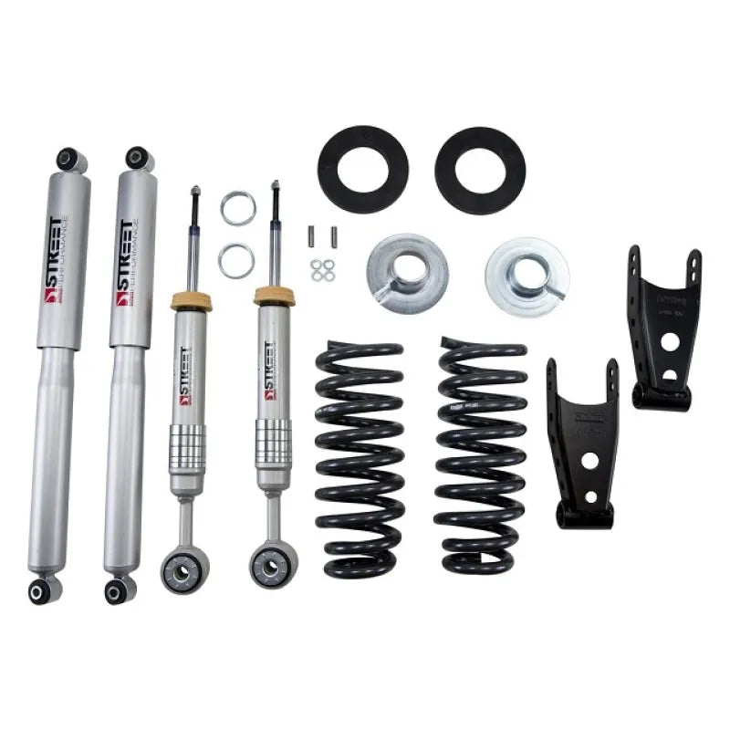 Belltech shock absorber