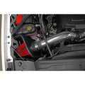 Spectre cold air intake installed view