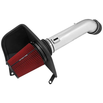 Spectre red cold air intake