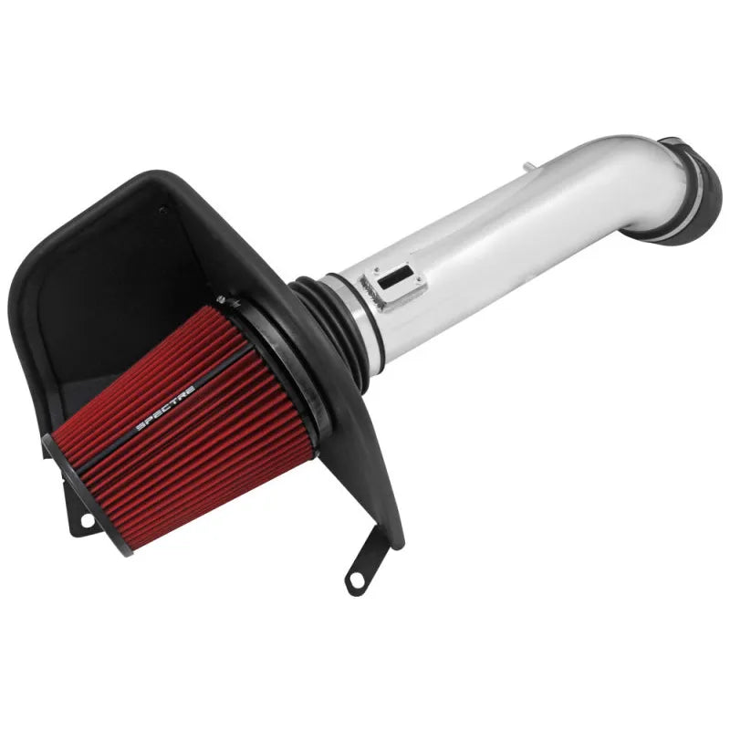 Spectre red cold air intake