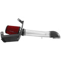 Spectre cold air intake installed view