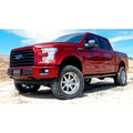 Superlift shock absorber