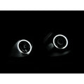 ANZO headlights detail