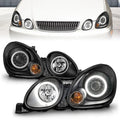 ANZO headlights