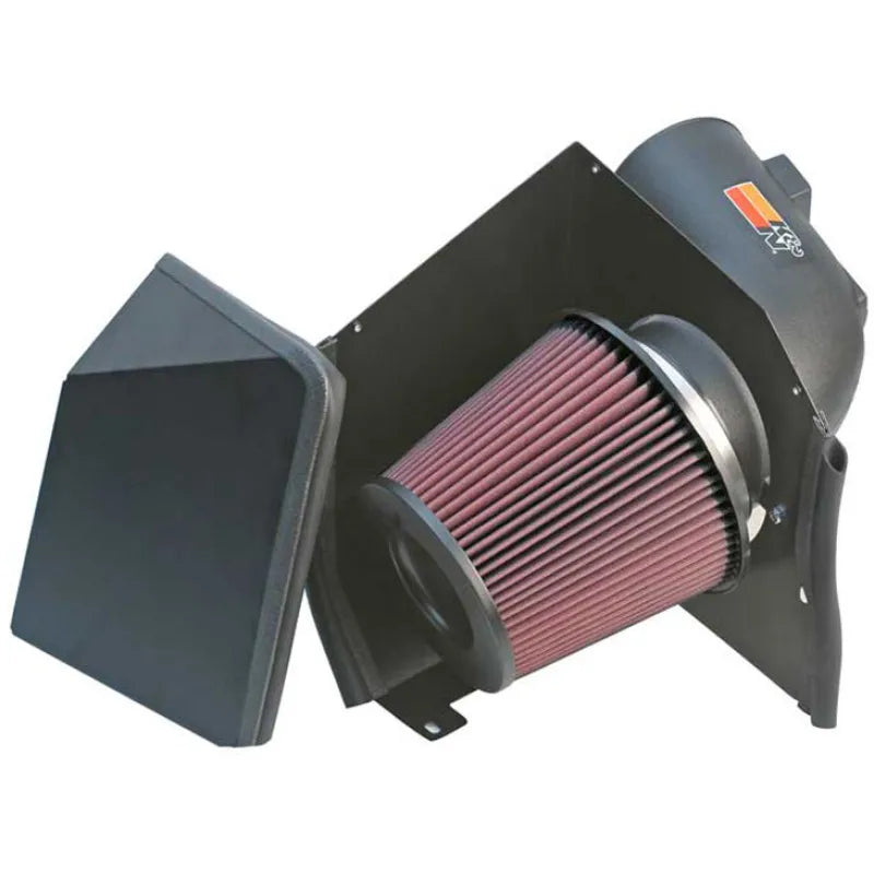 K&N Engineering intake system
