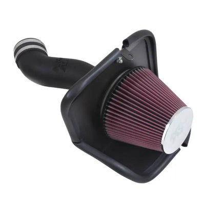 K&N Engineering intake system