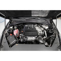 K&N Engineering intake system detail