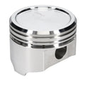 JE Pistons auto part close-up
