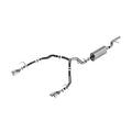 Borla cat-back exhaust