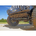 Superlift roof rack close-up
