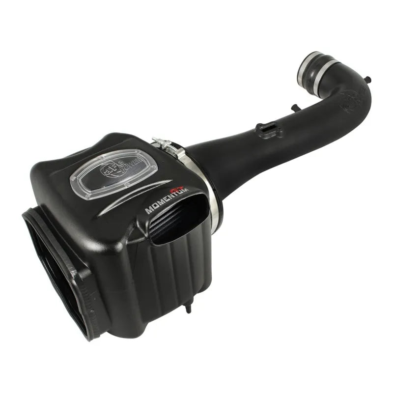 aFe silver intake system