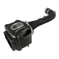 aFe silver intake system