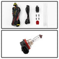 SPYDER fog light kit