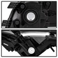 SPYDER fog light kit detail