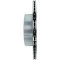 Stoptech auto part close-up