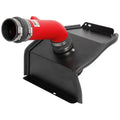 K&N Engineering intake system close-up