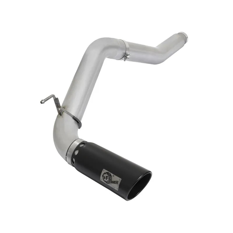 aFe black exhaust