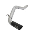 aFe black exhaust