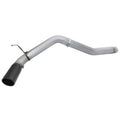 aFe exhaust close-up