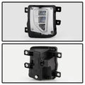 SPYDER fog light kit detail