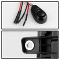SPYDER fog light kit detail