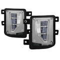 SPYDER fog light kit