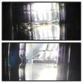 SPYDER fog light kit close-up