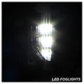 SPYDER fog light kit installed view