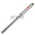 KYB shock absorber close-up