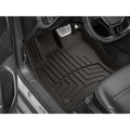 WeatherTech auto part close-up
