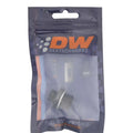 DeatschWerks auto part close-up