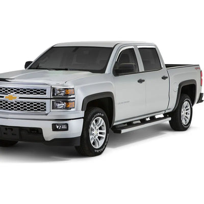 Stampede fender flares