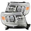 AlphaRex headlights