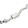 Magnaflow auto part installed view