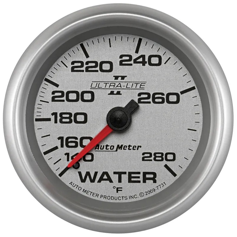 AutoMeter gauge
