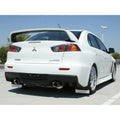 aFe cat-back exhaust