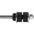 FOX shock absorber installed view