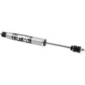 FOX shock absorber installed view