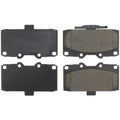 Stoptech auto part detail