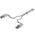 Borla cat-back exhaust