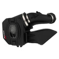 aFe cold air intake close-up