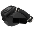 aFe cold air intake detail