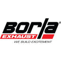 Borla exhaust