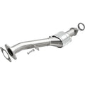 Magnaflow auto part installed view