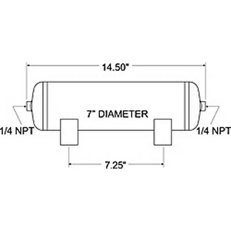 Firestone black auto part