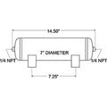 Firestone black auto part