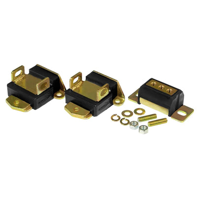 Prothane black auto part