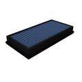 aFe air filter close-up